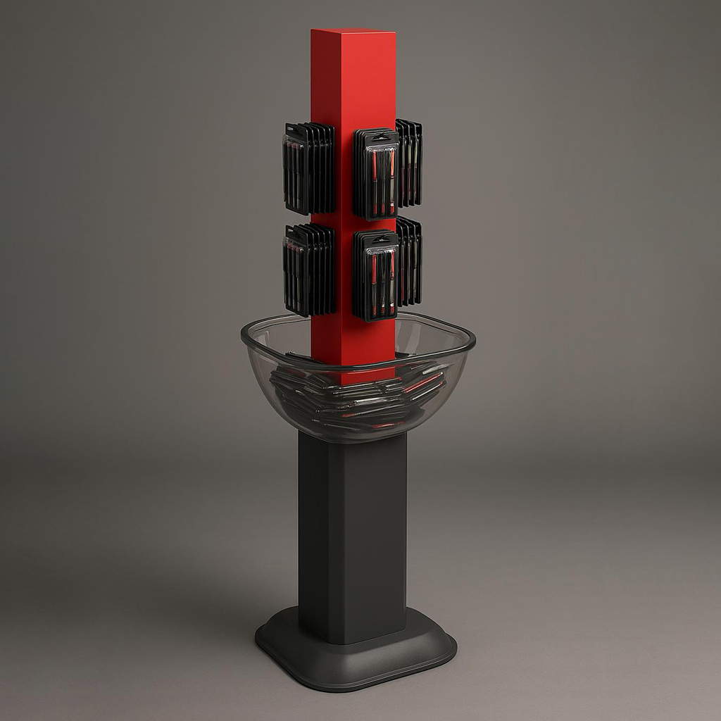 POP Displays & Totems