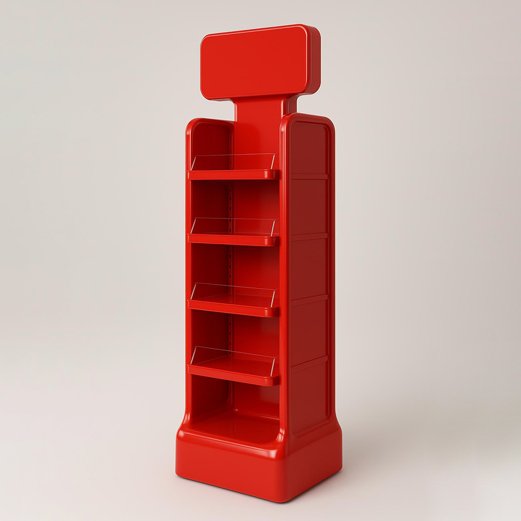 POP Displays & Totems