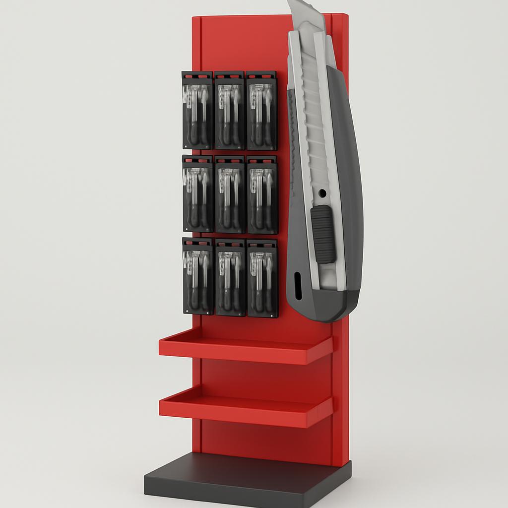 POP Displays & Totems